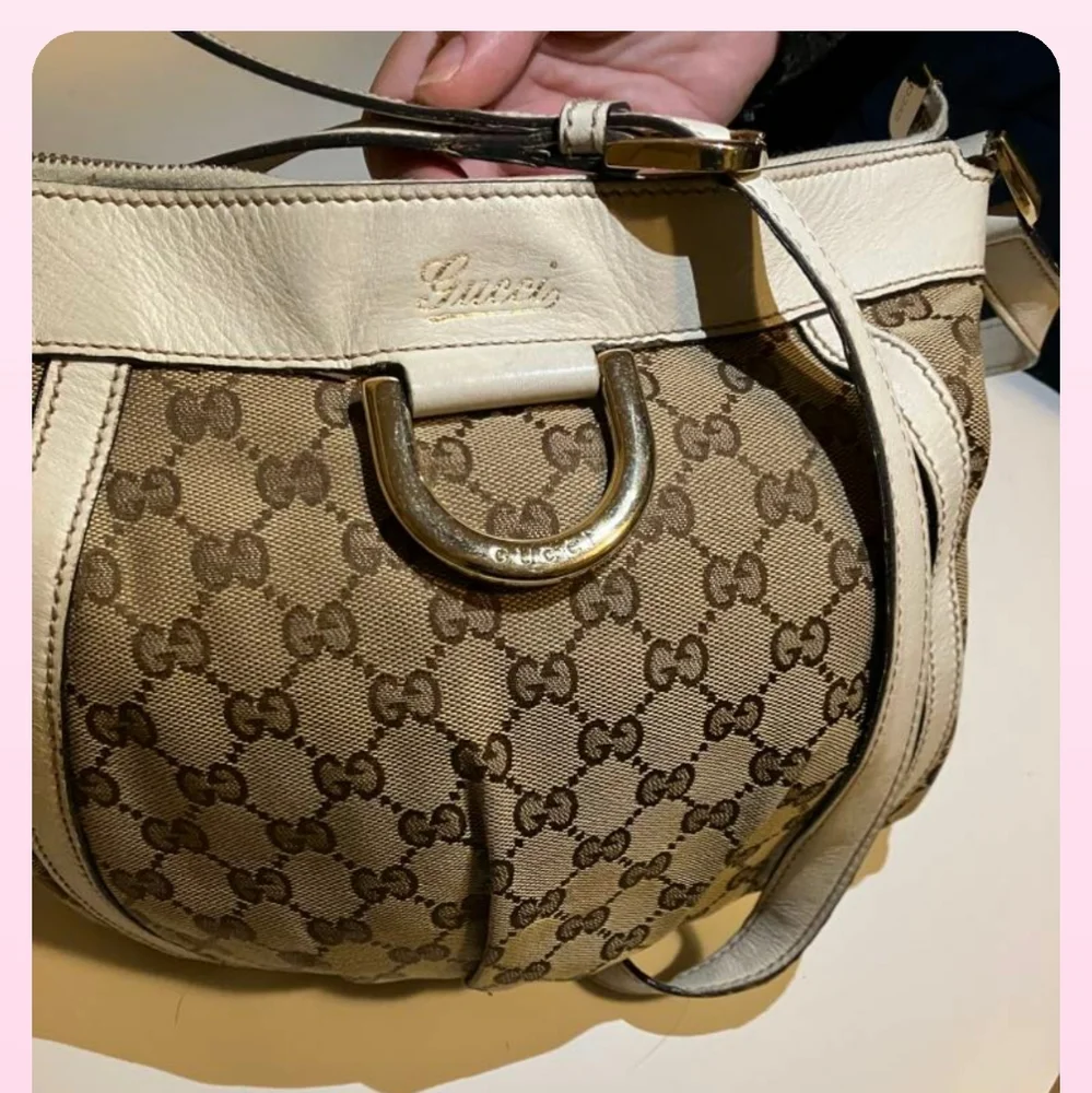 GUCCI VINTAGE BUNDLE 1 GUCCI ABBEY & 1 VINTAGE JACKIE GUCCI BAG  Pre-loved EUC - Picture 16 of 16